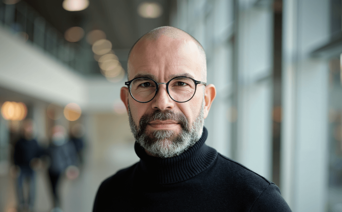 Christophe Lederrey, founder of Aetheris Consulting Sarl Christophe Lederrey, founder of Aetheris Consulting Sarl